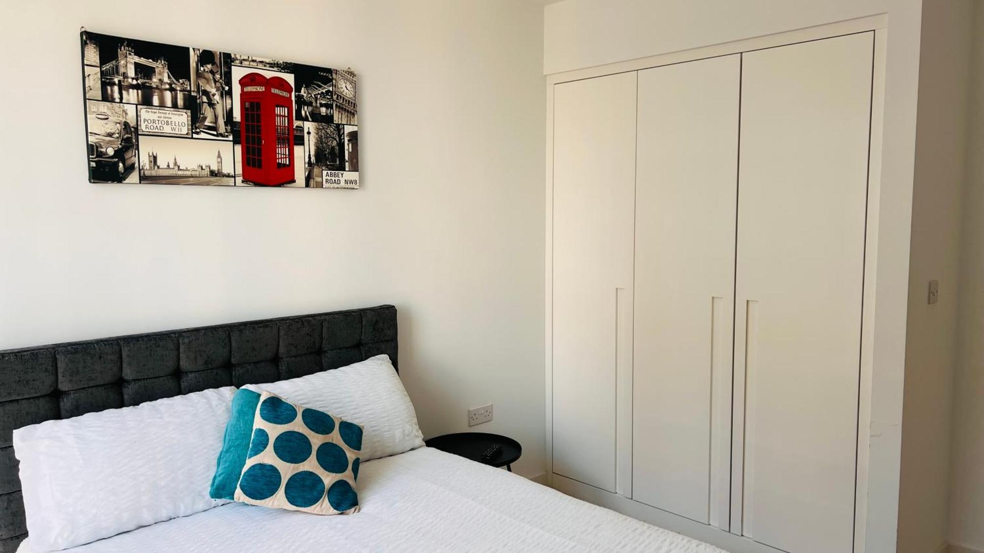 Lush Living - Double Room With Private Bathroom London Exterior photo